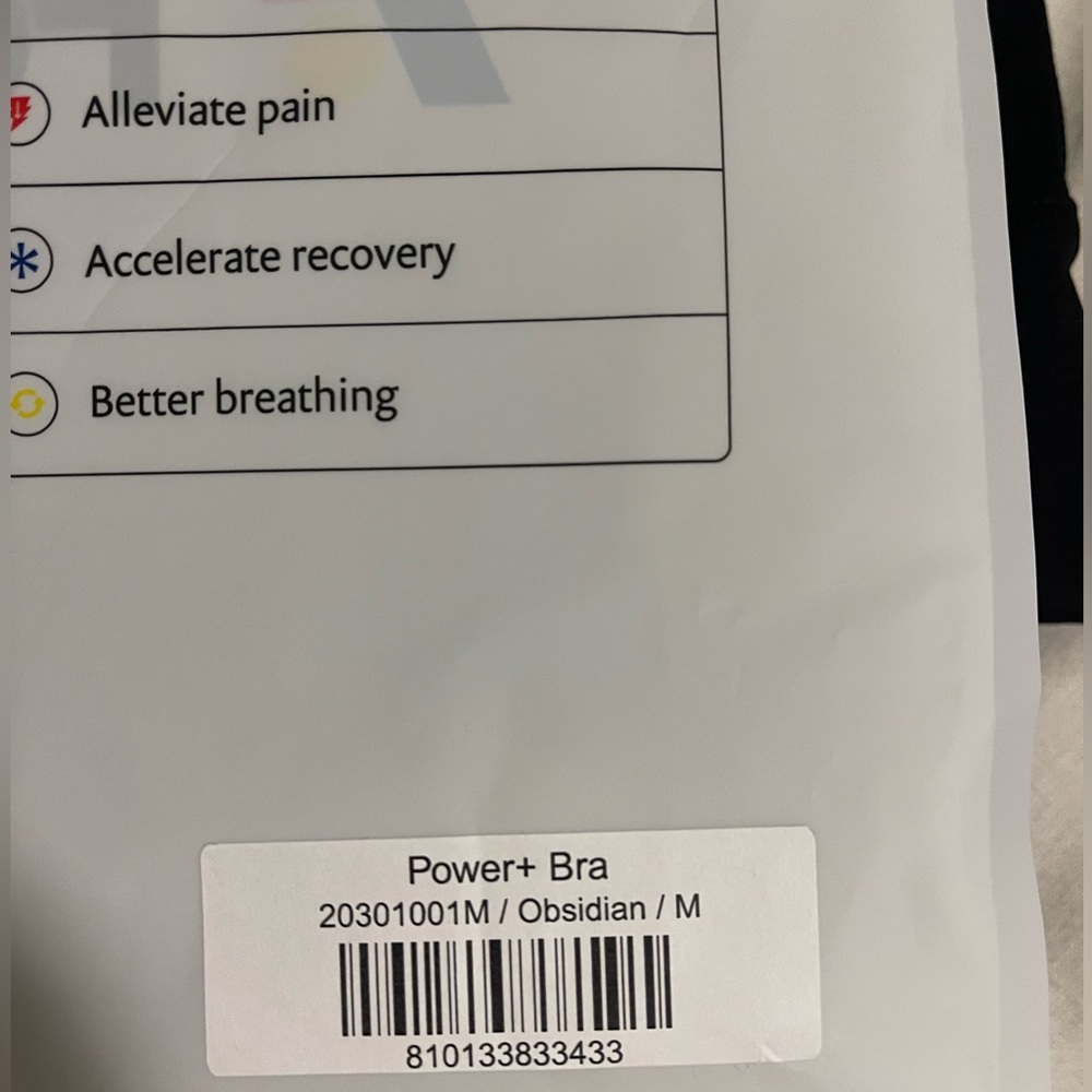 Power + bra forme M - Picture 3 of 4